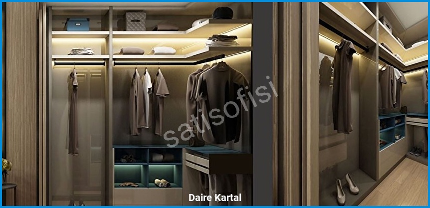 Daire Kartal görsel 8