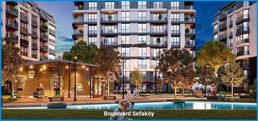 Boulevard Sefaköy görsel 11
