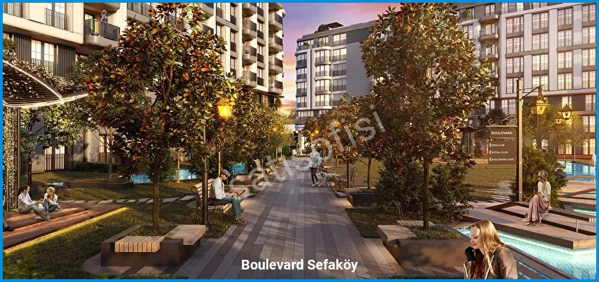 Boulevard Sefaköy görsel 12