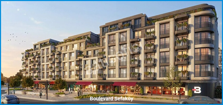 Boulevard Sefaköy görsel 13