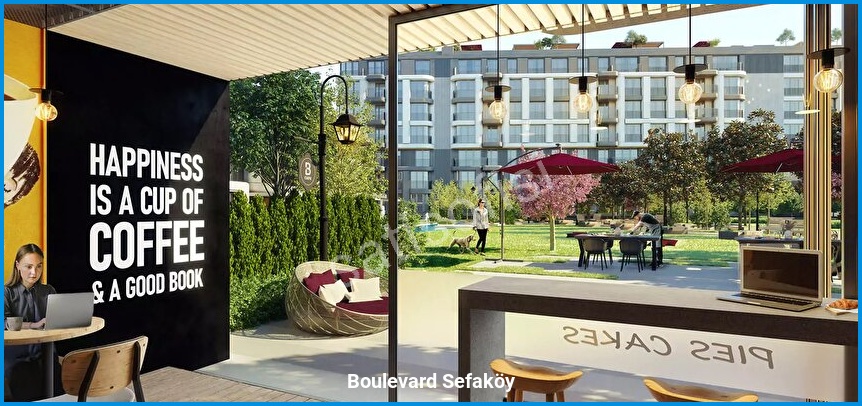 Boulevard Sefaköy görsel 15