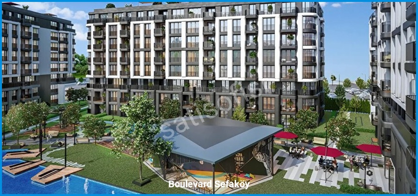 Boulevard Sefaköy görsel 2