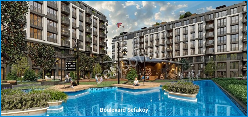 Boulevard Sefaköy görsel 3