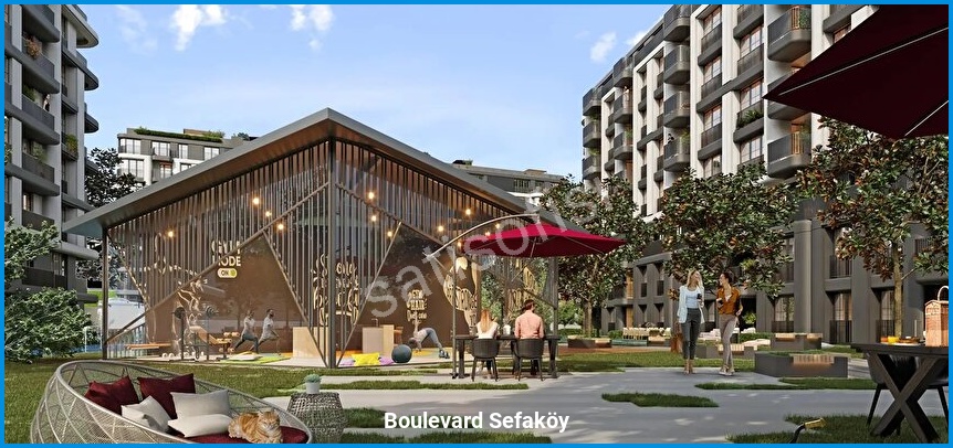 Boulevard Sefaköy görsel 4