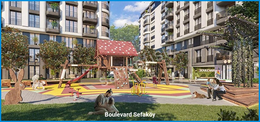 Boulevard Sefaköy görsel 5