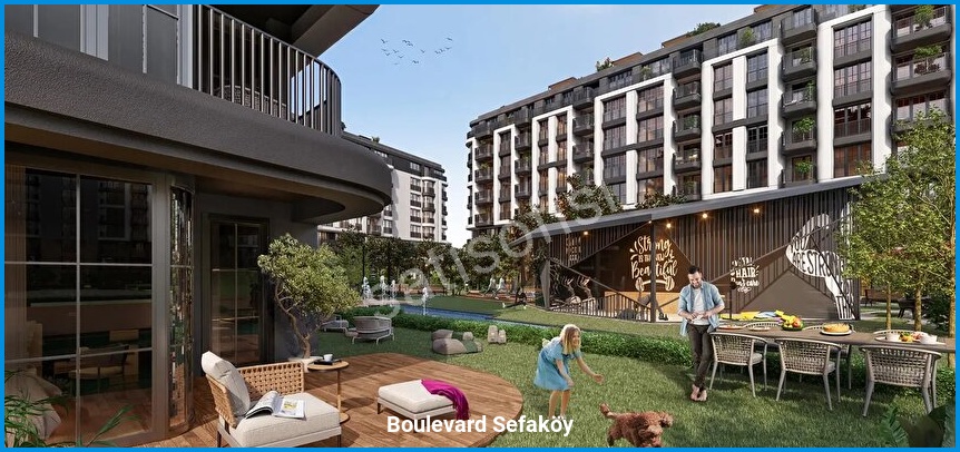 Boulevard Sefaköy görsel 6