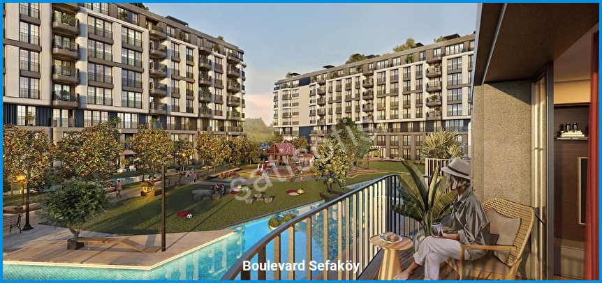 Boulevard Sefaköy görsel 7