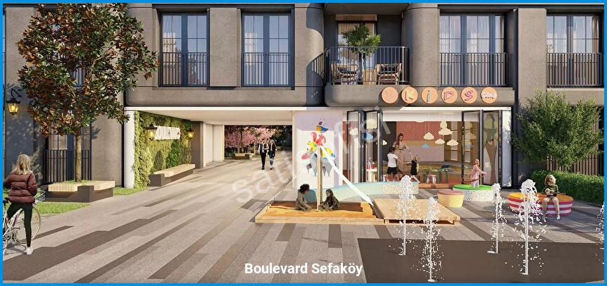 Boulevard Sefaköy görsel 8