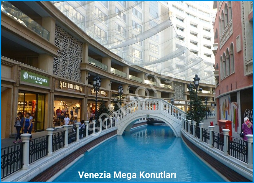 Venezia Mega Konutları 2