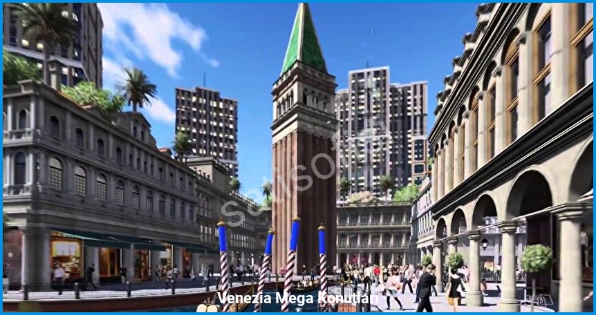 Venezia Mega Konutları 3