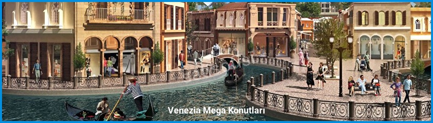 Venezia Mega Konutları 4