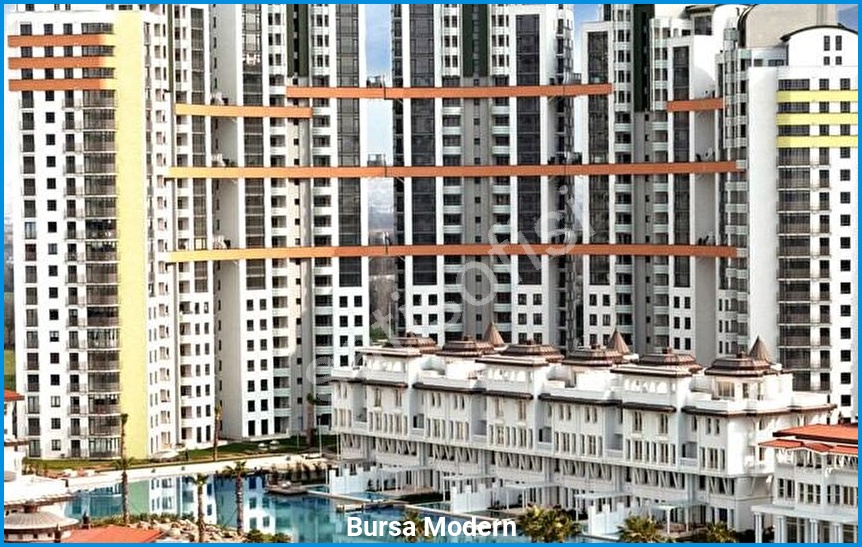 Bursa Modern