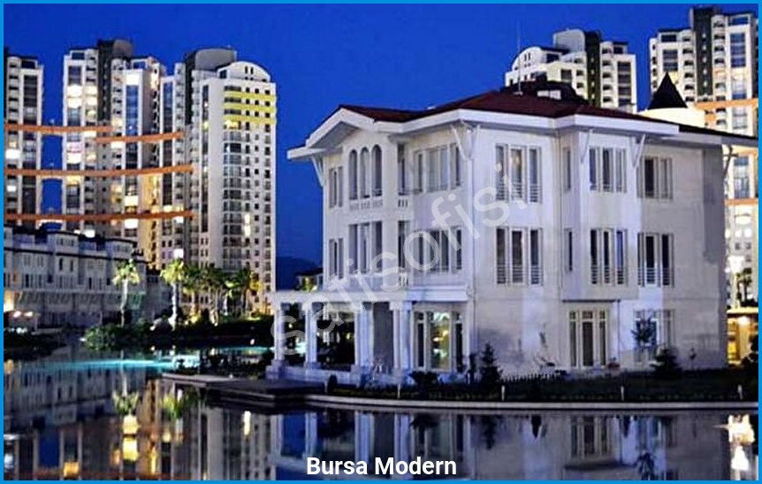 Bursa Modern görsel 5