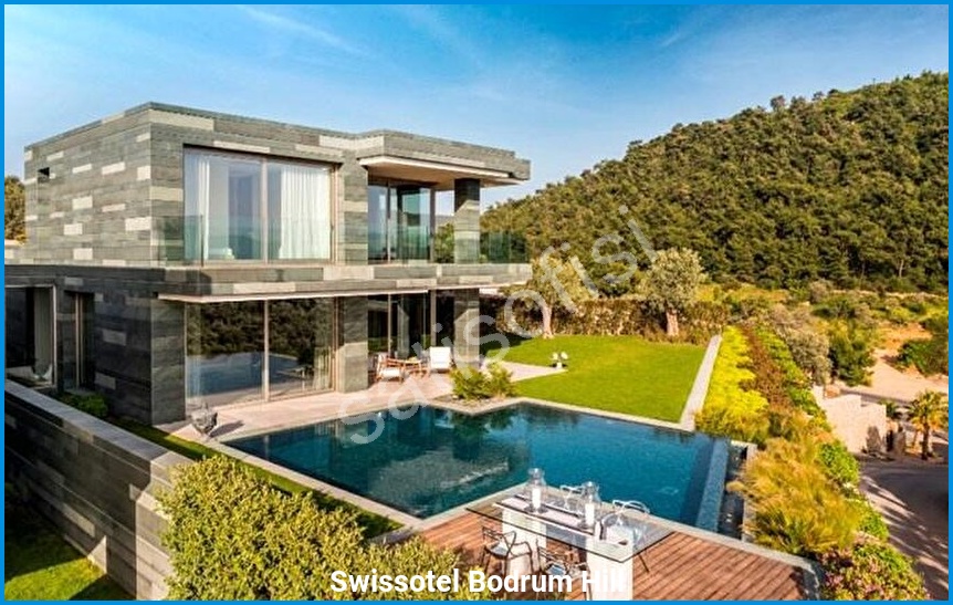 Swissotel Bodrum Hill görsel 10