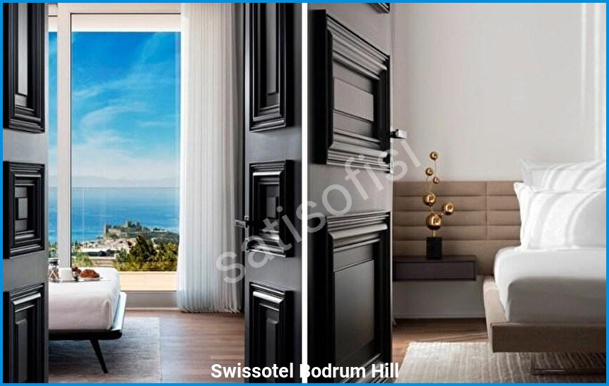 Swissotel Bodrum Hill görsel 2