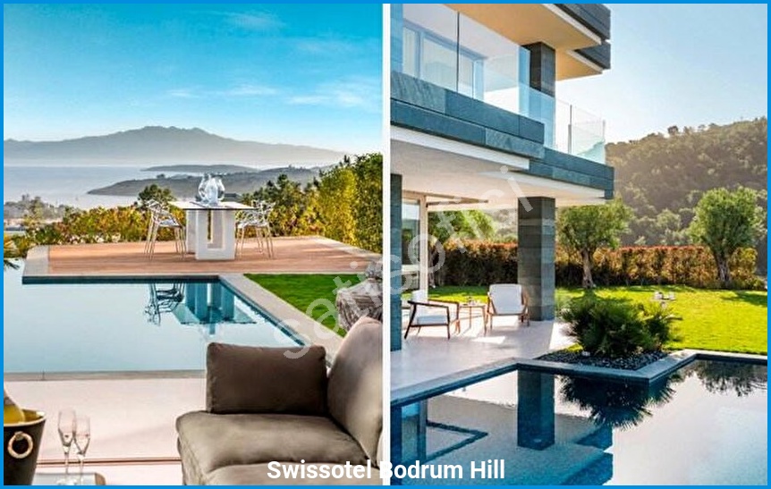 Swissotel Bodrum Hill görsel 3