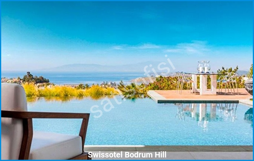Swissotel Bodrum Hill görsel 4