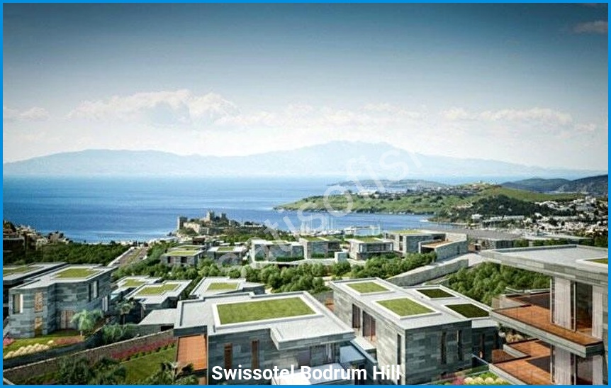 Swissotel Bodrum Hill görsel 6
