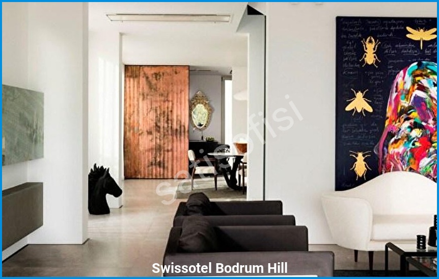 Swissotel Bodrum Hill görsel 7