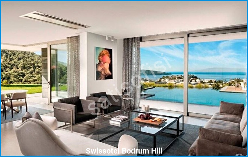 Swissotel Bodrum Hill görsel 8