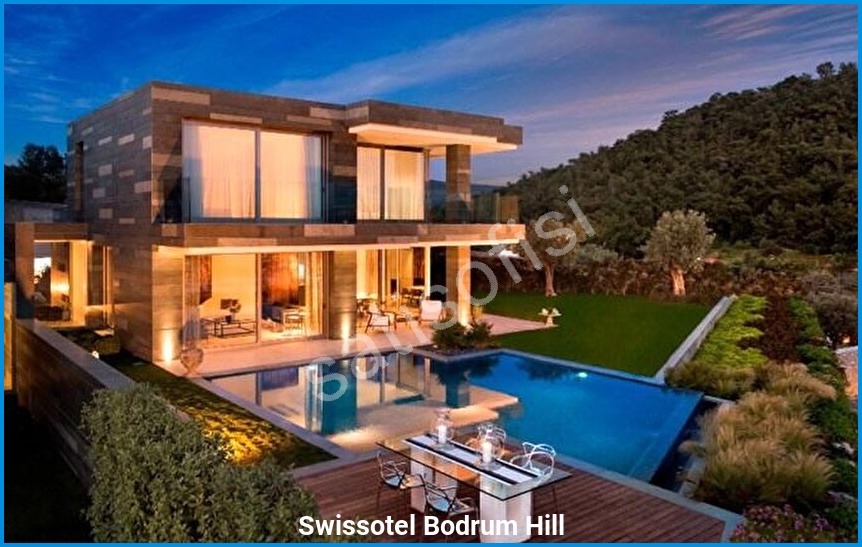 Swissotel Bodrum Hill görsel 9