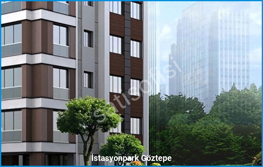 İstasyonpark Göztepe görsel 2