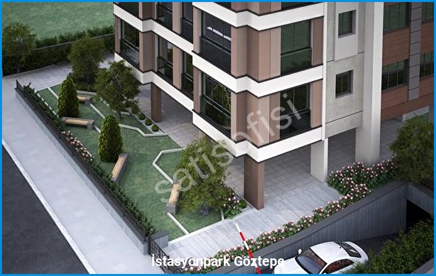 İstasyonpark Göztepe görsel 3