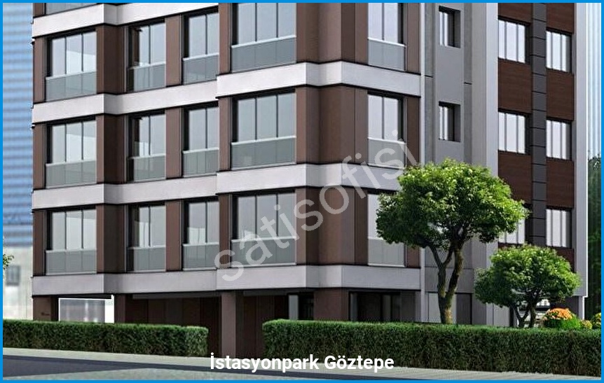 İstasyonpark Göztepe görsel 4