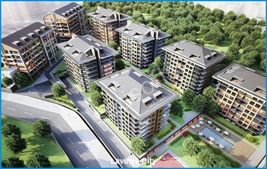 Lavinya City