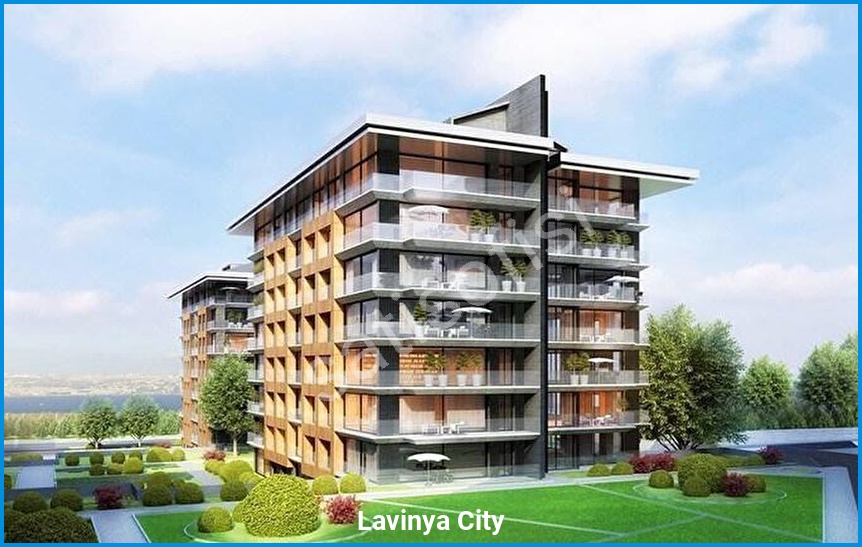 Lavinya City görsel 2