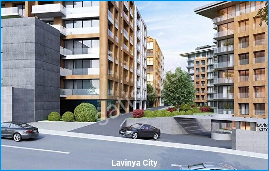 Lavinya City görsel 3