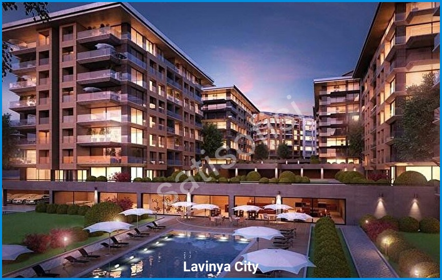 Lavinya City görsel 4