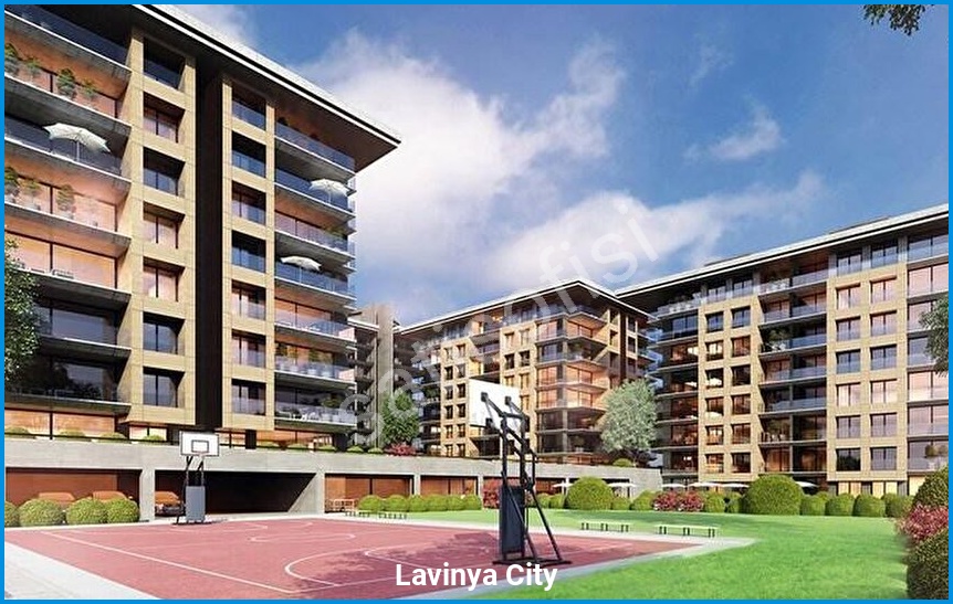 Lavinya City görsel 5
