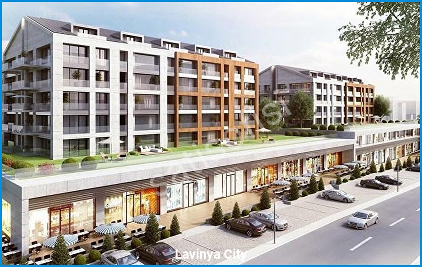 Lavinya City görsel 6