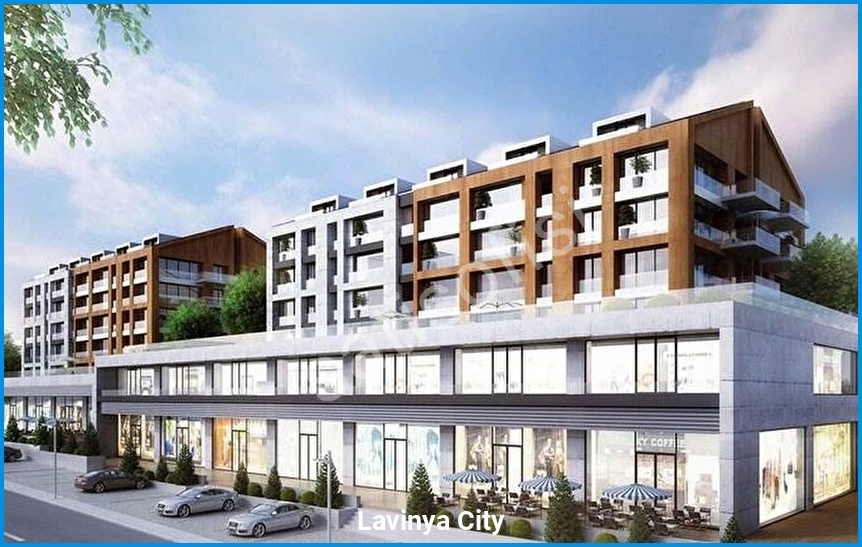 Lavinya City görsel 7