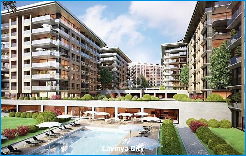 Lavinya City görsel 8