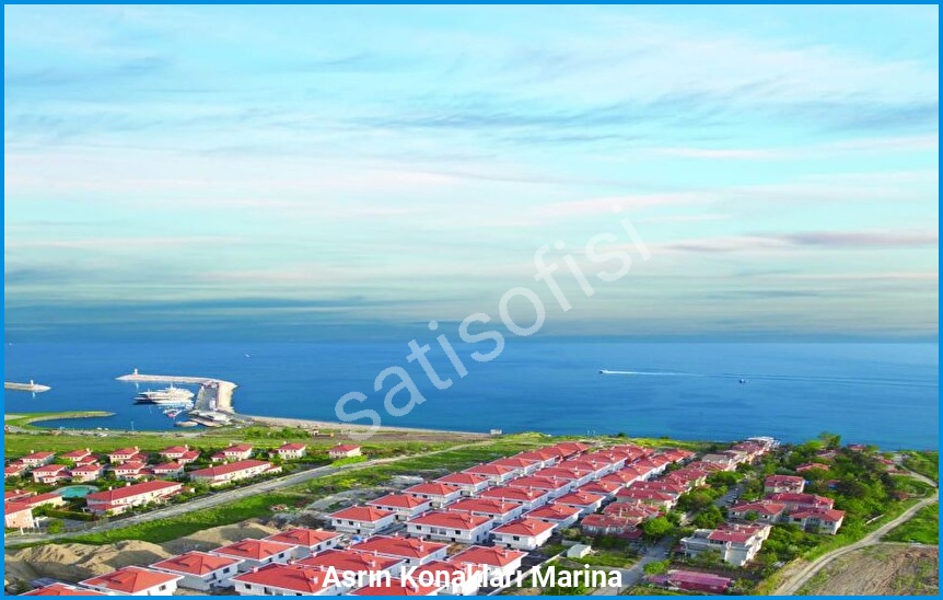 Asrın Konakları Marina
