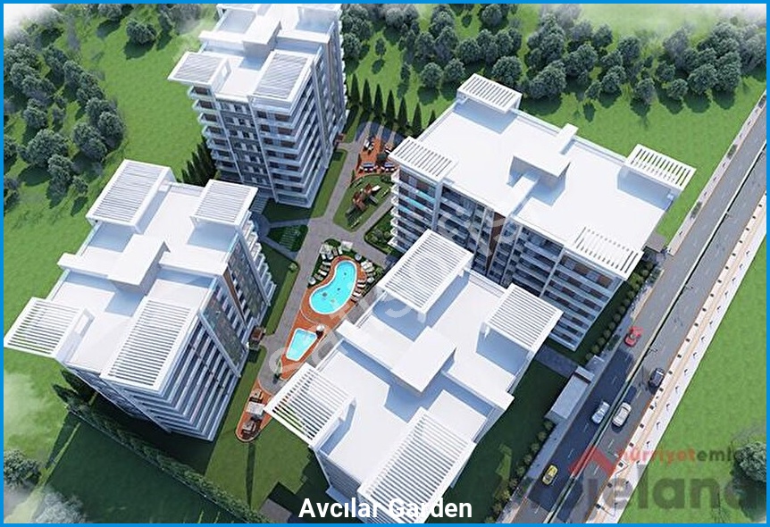 Avcılar Garden görsel 3
