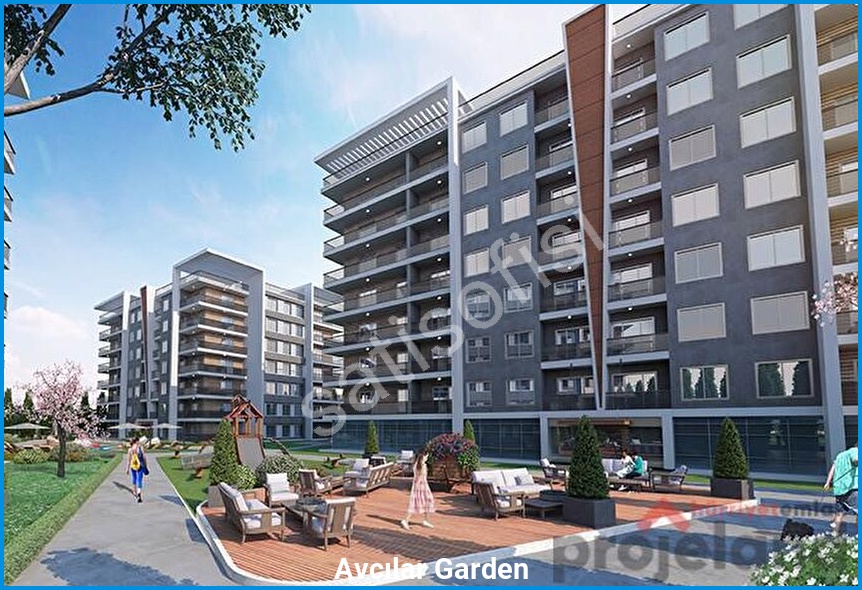 Avcılar Garden görsel 6