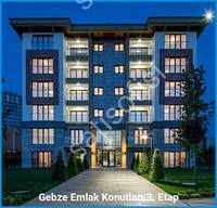 Gebze Emlak Konutları 3. Etap