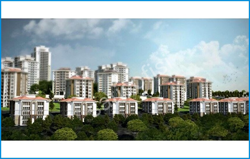 Gebze Emlak Konutları 3. Etap - Proje Görseli 7