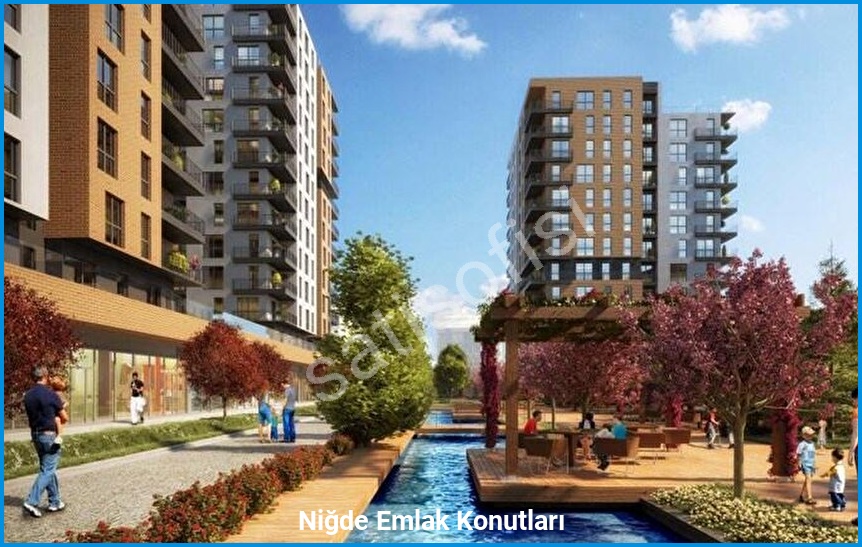 Niğde Emlak Konutları görsel 2