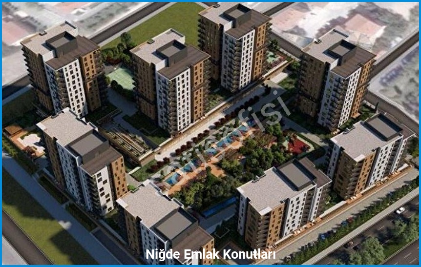 Niğde Emlak Konutları görsel 3