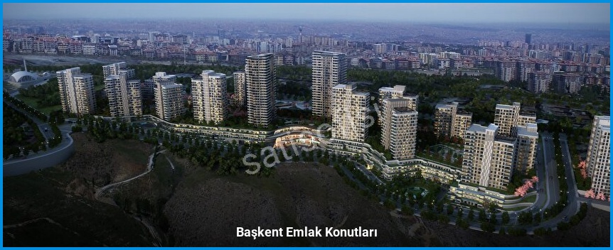 Başkent Emlak Konutları