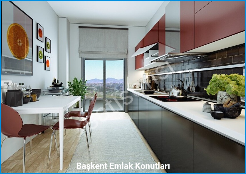 Başkent Emlak Konutları görsel 10