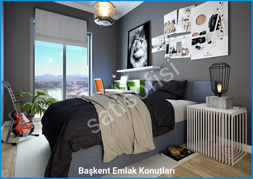 Başkent Emlak Konutları görsel 13