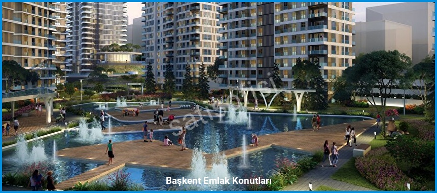 Başkent Emlak Konutları görsel 2