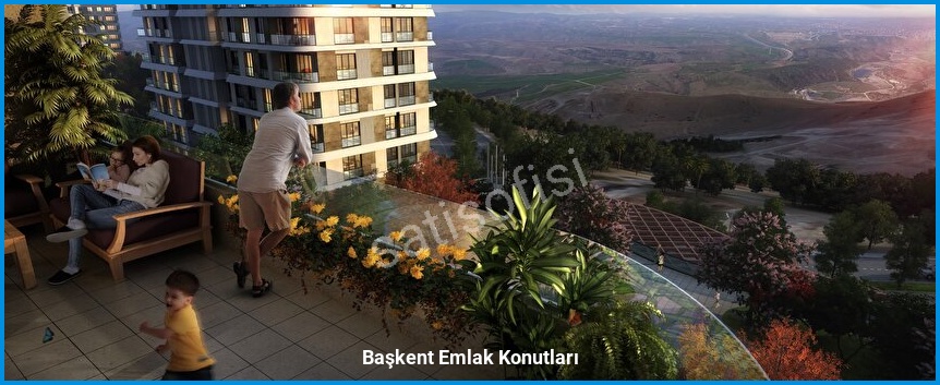 Başkent Emlak Konutları görsel 3