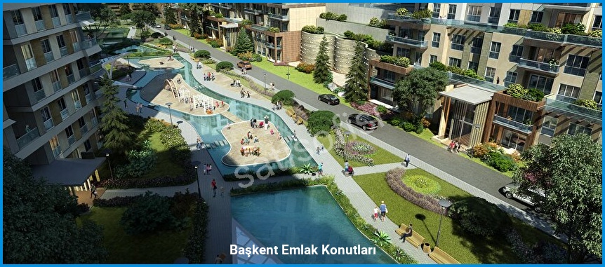 Başkent Emlak Konutları görsel 4