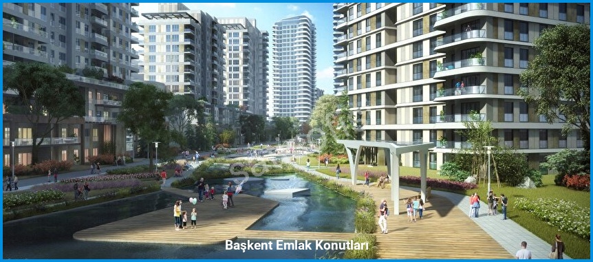 Başkent Emlak Konutları görsel 5